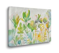 Giallobus - Quadro - Delores Naskrent - Ribalta dei Petali al Sole - Tela Canvas Telaio Premium Alto Spessore - 100x70 - Pronto da Appendere - Quadri Moderni per la casa