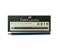 Gialtek Matita per macellai per marcare la carne - Blu - 12 matite