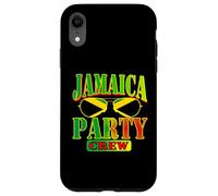 Giamaica partyAbiti giamaicani per le donne Jamaica partito vestito Custodia per iPhone XR