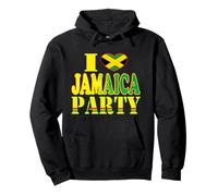 Giamaica partyAbiti giamaicani per le donne Jamaica partito vestito Felpa con Cappuccio
