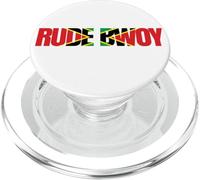 Giamaica | Rude Boy PopSockets PopGrip per MagSafe