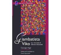 Giambatista Viko; Or, the Rape of African Discourse