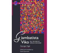 Giambatista Viko; Or, the Rape of African Discourse