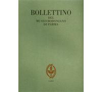 Giambattista Bodoni - Bollettino del Museo Bodoniano di Parma n.9 2003. Il cart