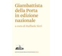 Giambattista della Porta in edizione nazionale