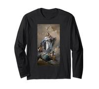 Giambattista Tiepolo The Immaculate Conception Maglia a Manica