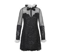 Giambattista Valli - Vte5007 Mini Abito - - Dresses - Donna - Nero - S
