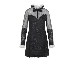 Giambattista Valli - Vte5007 Mini Abito - - Dresses - Donna - Nero - S