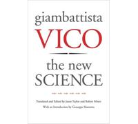 Giambattista Vico The New Science (Tascabile)