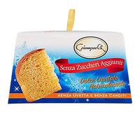 'Giampaoli Dolce Lievitato Naturalmente senza Zuccheri Aggiunti senza Uvetta e senza Canditi - 600 g