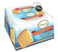 Giampaoli Dolce Lievitato Senza Canditi e Uvetta e Senza Zuccheri Aggiunti 600g (2024)