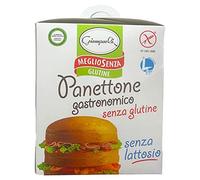 Giampaoli Panettone Gastronomico Senza Glutine e Senza Lattosio da 400gr