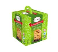 Giampaoli Panettone Senza Glutine Senza Lattosio Con Gocce Cioccolato, 400g
