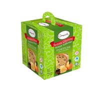 Giampaoli Panettone Senza Glutine Senza Lattosio Con Pere E Cioccolato, 400g