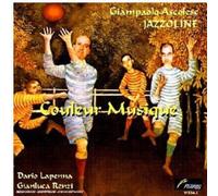 Giampaolo Ascolese Jazzoline - Couleur Musique