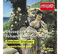 Giampaolo Bandini - Mertz Verdi Transkript.