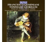 Giampaolo Bandini - Sonate Per Chitarra E Basso Continuo - Cd
