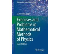 Giampaolo Cicog Exercises and Problems in Mathematical Methods of Ph (Tascabile)