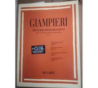 Metodo progressi. Vo per lo studio del clarinetto sistema. Bohm. Parte II. Per le Scuole superiori. Vol. 1