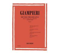 GIAMPIERI METODO PROGRESSIVO PER LO STUDIO DEL CLARINETTO SISTEMA BOHM PARTE 2