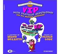 Giampiero Boneschi Vip Mio Fratello Superuomo (CD)