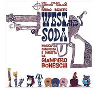 Giampiero Boneschi - West & Soda (cd+booklet) - Cd