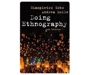 Giampietro Gobo Andrea Molle Doing Ethnography (Tascabile)