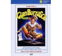 Gian Burrasca – Alvaro Vitali, Mario Carotenuto, Marisa Merlini – DVD – CG Entertainment