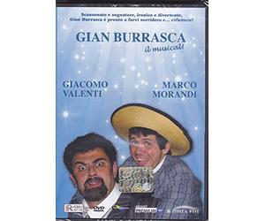 GIAN BURRASCA IL MUSICAL Giacomo Valenti Marco Morandi