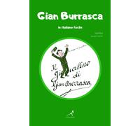 Gian Burrasca in italiano facile - [La Gazza Edizioni]