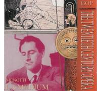 Gian Carlo Menotti - La Medium