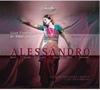 Gian Francesco de Majo Alessandro (CD)
