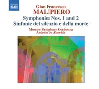 De Almeida Antonio - Symphonies Nos.1 & 2