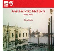 Gian Francesco Malipiero Gian Francesco Malipiero: Piano Works (CD) Album