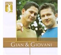GIAN & GIOVANI - WARNER 30 ANOS