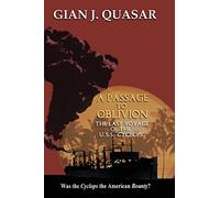Gian J Quasar A Passage to Oblivion (Tascabile)