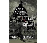 Gian J Quasar Scarlet Autumn (Tascabile)