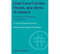 Gian Luca Cerrina Feroni, una storia di sinistra. Il sindacato, il Parlamento, la cooperazione