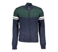 Gian Marco Venturi Cardigan Uomo Blu