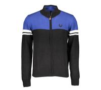 Gian Marco Venturi Cardigan Uomo Nero