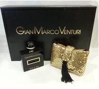 GIAN MARCO VENTURI DONNA WOMAN EAU DE TOILETTE SPLASH 50 ML.+ POCHETTE DE SOIREE