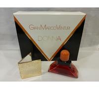 GIAN MARCO VENTURI DONNA WOMAN PARFUM DE TOILETTE SPLASH 50 ML. + MIROIR. RARE