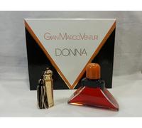 GIAN MARCO VENTURI DONNA WOMAN PARFUM DE TOILETTE SPLASH 50 ML. + PORTE PARFUM