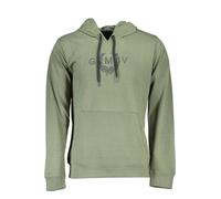 Gian Marco Venturi Felpa Senza Zip Uomo Verde