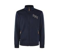 Gianmarco Venturi Blue Cotton Sweatshirt - XL