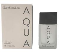 Gian Marco Venturi AQUA 100 ml, Eau de Toilette Spray