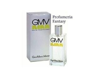 Gian Marco Venturi GMV Man Eau de Toilette ml.50 spray 1,69 fl.oz Pour Homme