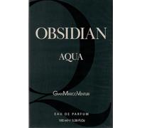 Gian Marco Venturi GMV Obsidian Aqua Eau de Parfum Ml.30 spray 1, fl.oz Pour Homme