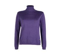 Gian Marco Venturi Maglia dolcevita da donna in lurex