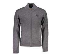 GIAN MARCO VENTURI MAGLIA UOMO GRIGIO